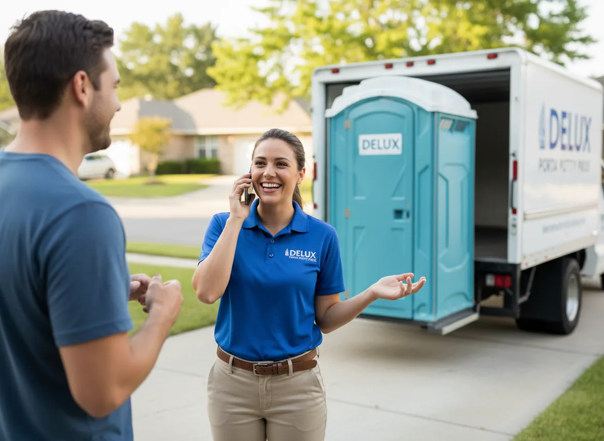 Long-Term Portable Toilet Rental Only, TN FAQs